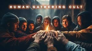 human gathering cult
