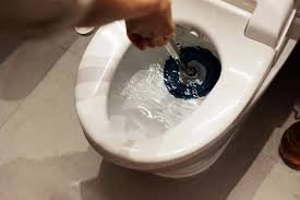 how to unclog a toilet